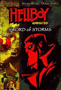 Hellboy: La Espada de las Tormentas (2006) poster